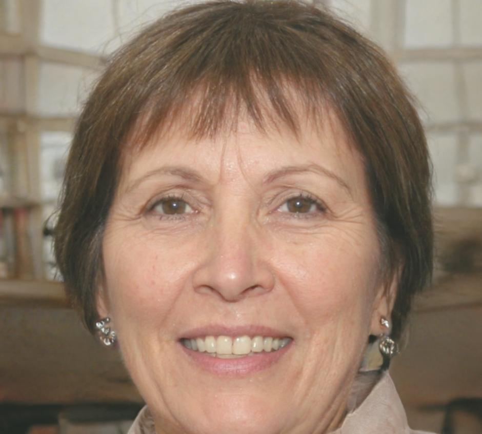 Portrait of Jiraporn Maitree, Financial Director